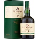 Redbreast 15y 46% 0,7 l (holá láhev)