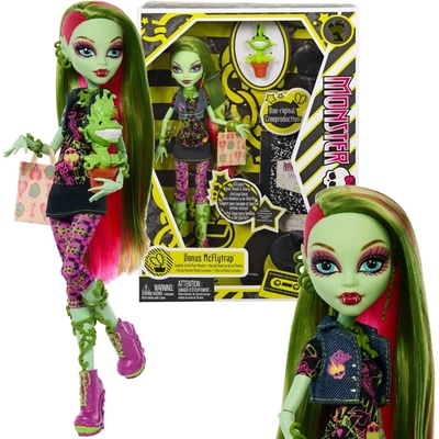 Mattel Monster High Venus McFlytrap