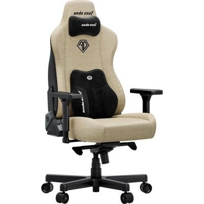 Anda Seat Kaiser 3E XL Beige Fabric