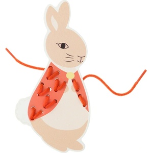 Orange Tree Toys Играчка за шиене Orange Tree Toys Peter Rabbit - Flopsy (OTT13256) - baby