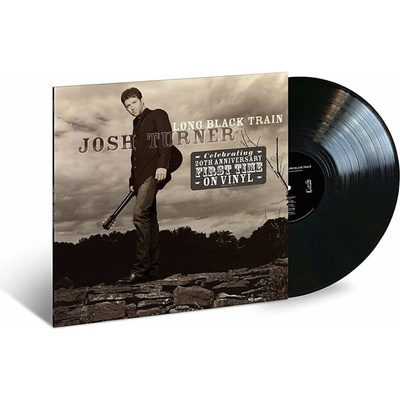 Josh Turner - Long Black Train (20th Anniversary) LP