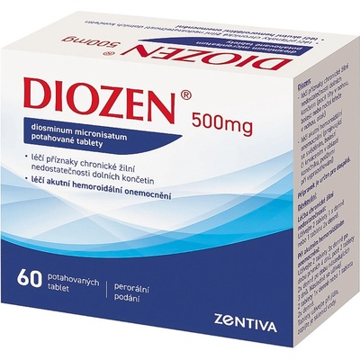 Diozen tbl.flm. 60 x 500 mg