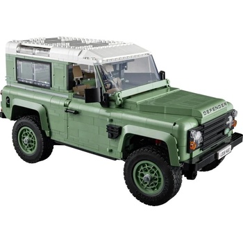 Image 1 of LEGO® ICONS™ - Land Rover Classic Defender 90 (10317)