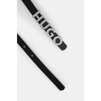 HUGO Кожен колан HUGO Zula Belt 1, 5cm (50536876)