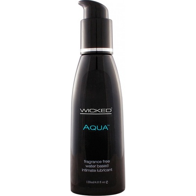 Wicked Aqua Lubrikačný gél 120 ml
