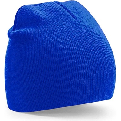 Beechfield Unisex pletená čepice B44R Bright Royal