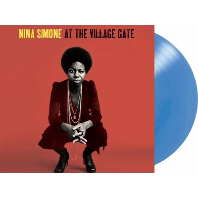 Nina at the Village Gate