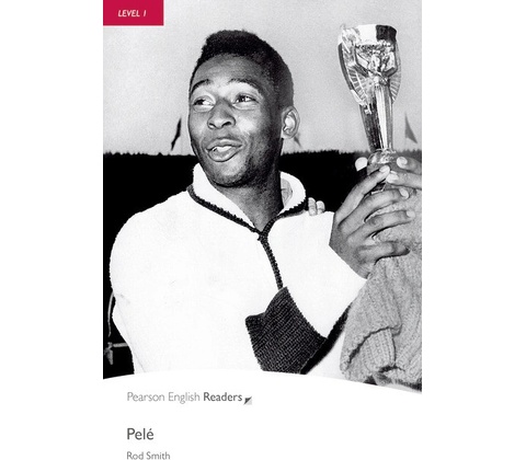 Pele + CD - Rod Smith