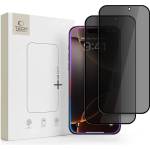 Tech-Protect Защитно стъкло за поверителност TECH-PROTECT GLASS SPY+ 2 бр. за iPhone 18 Pro Max Privacy