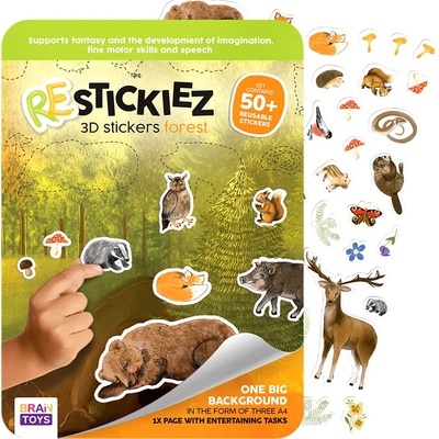 3D REstickiez les