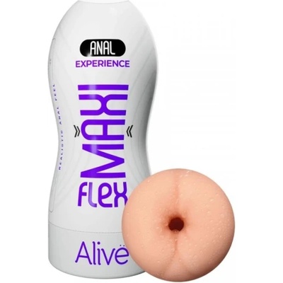 Live Анален мастурбатор Flex Anal Experience L
