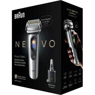 Braun Nevo 11000cc