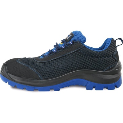 PANDA WADE MF ESD S1P SRC obuv modrá