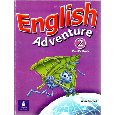 English Adventures 2 PB