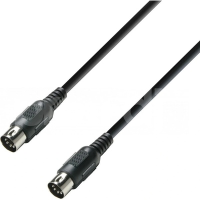 Adam Hall K3MIDI0300BLK