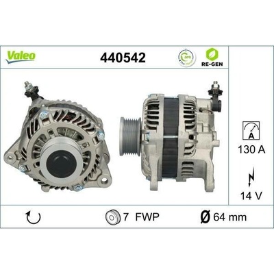 generátor VALEO 440542