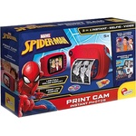 Lisciani Giochi Детска камера за моментни снимки Lisciani Giochi - Spiderman, 180 снимки (LI104024) - ozone