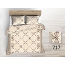 Darymex krep povlečení korálové 160X200 2x70X80