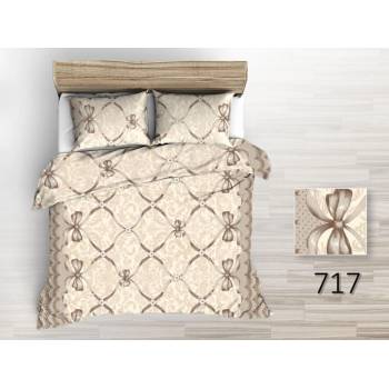 Darymex krep povlečení korálové 160X200 2x70X80