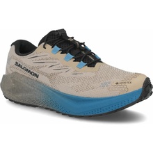 Salomon aero blaze 4 Gravel GTX šedé modré černé