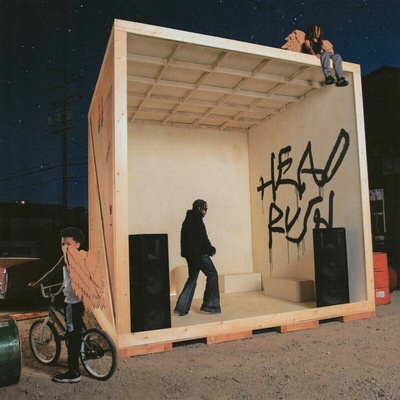 Channel Tres Head Rush 2 Vinyl LP