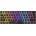 White Shark Ashiko-2 RGB (GK-2202-2B/BL-US)