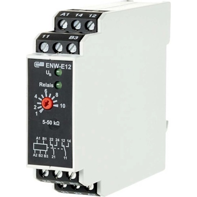 monitorovací relé 230 V/AC (max) 2 přepínací kontakty Metz Connect 11030805 1 ks