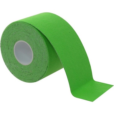 Lifefit Kinesiontape svetlo zelená 5 cm x 5 m