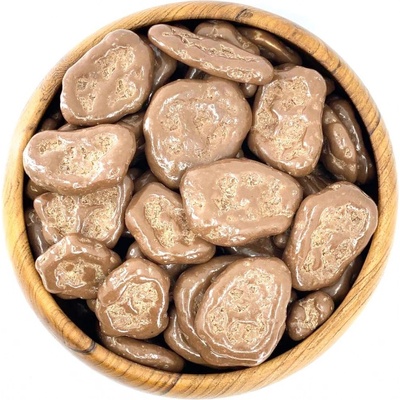 Zdravoslav Banán chips v mléčné čokoláde 250 g