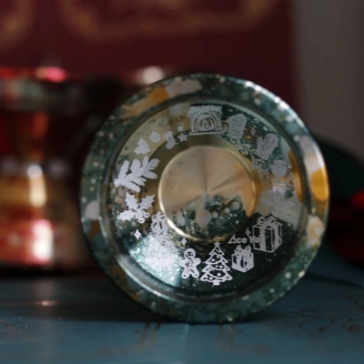 Ace-Yo Gravitation MAX Green Pickling