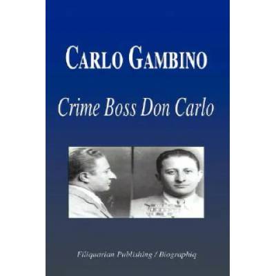 Carlo Gambino | Biographiq