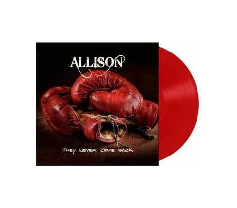 They Never Come Back - Allison LP