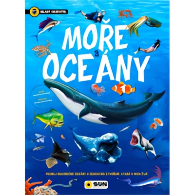 Mladý objevitel - Moře a oceány