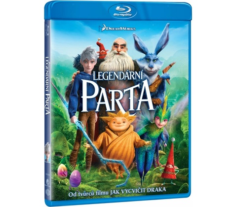 Legendární parta