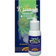 KRONCH SalmonCa olej pre psov a mačky 500 ml