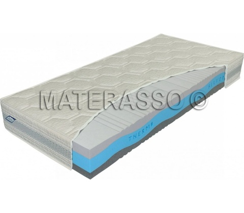 Materasso Thermo Silver