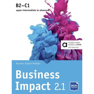 Business Impact B2-C1 - Student´s Book 2.1 + MP3 allango.net