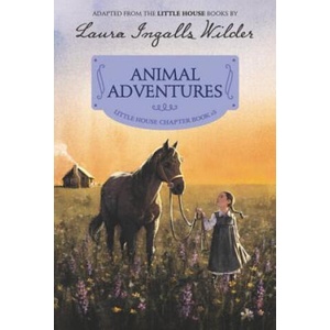 Animal Adventures (ISBN: 9780062377128)