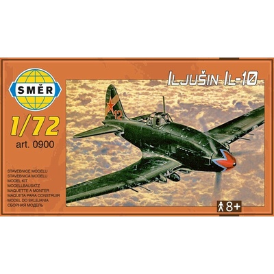 Směr Il-10 / AVIA B-33 1:72