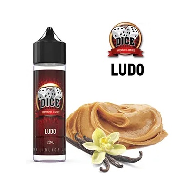 Dice Ludo 20ml/60ml