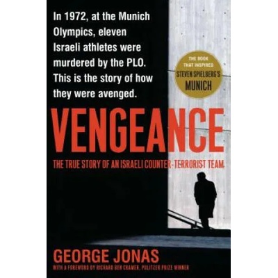 Vengeance | Geoffrey Kloske, George Jonas