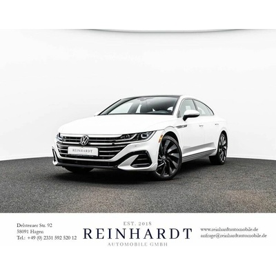 Volkswagen Arteon 4Motion R-Line 224 kW