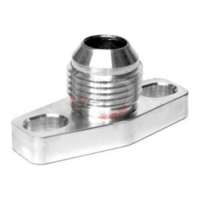 Adaptér zpětné vedení oleje Garrett GT se závitem D-10 – Zboží Mobilmania
