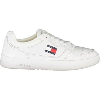 Tommy Hilfiger Мъжки спортни обувки tommy hilfiger, Размер 42, Цвят Бяло (em0em01443_biybr)
