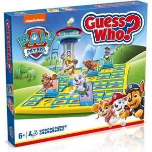 Winning Moves Настолна игра Winning Moves - Познай кой, Paw Patrol (WM04175)