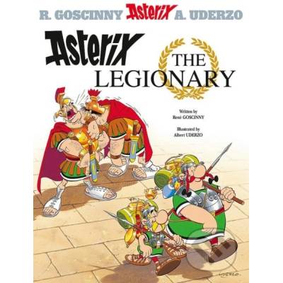 Asterix the Legionary Goscinny Rene