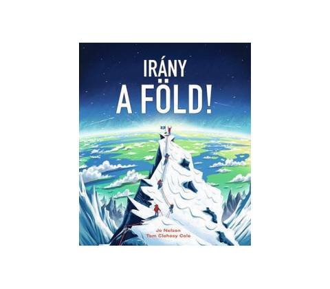 Irány a Föld!