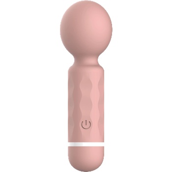 Eazi-Oh Мини масажна глава Lovers Whisper (10, 7 см)