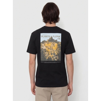 The North Face Plant & Flora Oversize tnf black