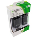 APT KX7A Charging Station XBOX 360 + 2 ks baterií 4800mAh